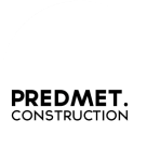 Логотип PREDMET Construction