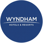 Логотип Wyndham Hotels & Resorts