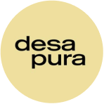 Логотип Desa Pura