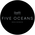 Логотип Five Oceans Residence