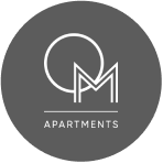 Логотип QM Apartments