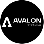 Логотип Avalon