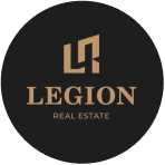 Логотип Legion Real Estate