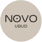 Логотип Novo Ubud