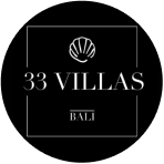 Логотип 33 Villas Bali