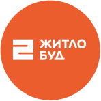 Логотип Житлобуд-2