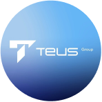 Логотип Teus Group