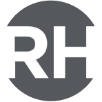 Логотип RH